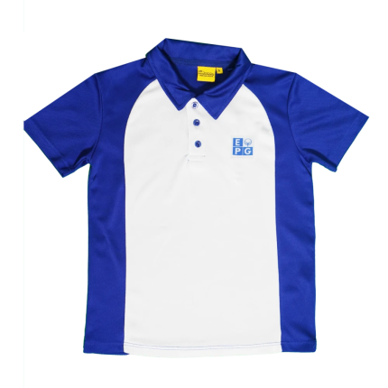 PS PE Summer Shirt White