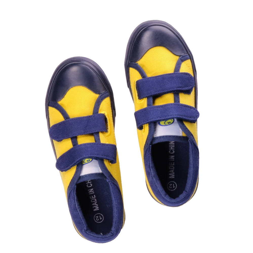 Yellow Sports Shoes 1 Yellow Sports Shoes