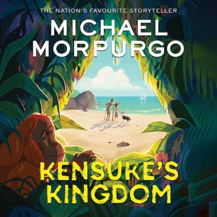 Kensukes Kingdom  M  Morpurgo