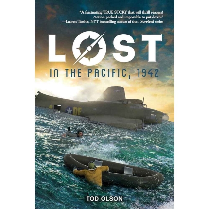 Lost in the Pacific, 1942: Not a Drop to Drink