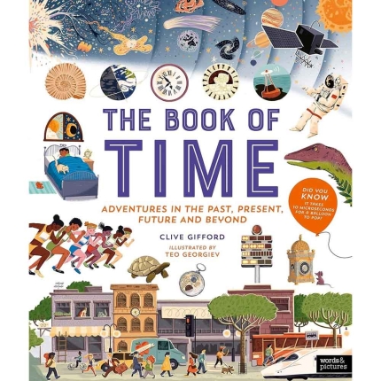 The Book of Time