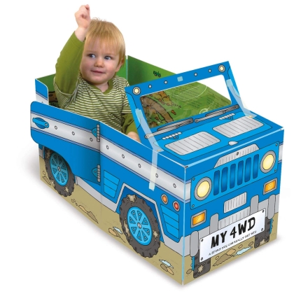 CONVERTIBLE 4WD