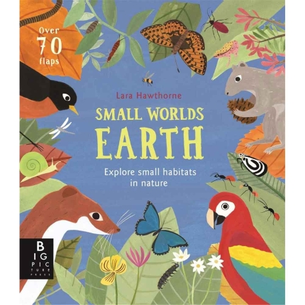 Small Worlds: Earth