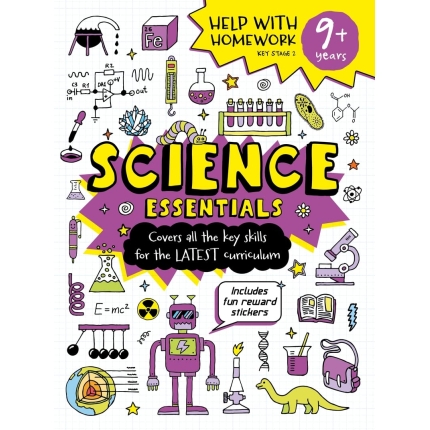 Help with Homework: 9+ Years Science Essentials