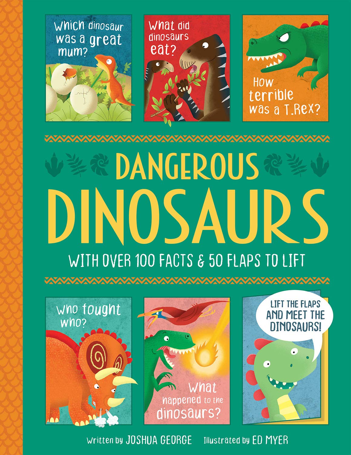Dangerous Dinosaurs (IT) 1 Dangerous Dinosaurs (IT)