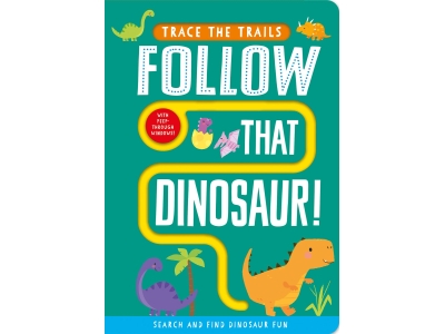 Follow That Dinosaur!