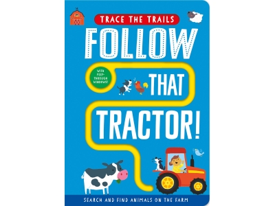 Follow That Tractor!