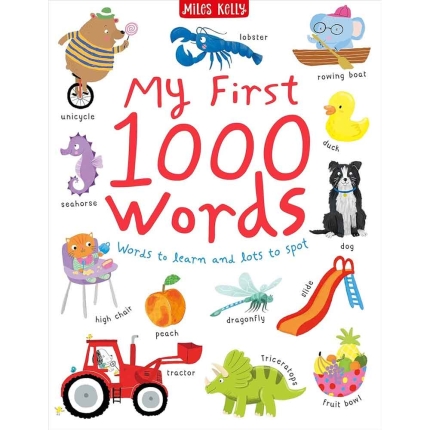 My First 1000 Words