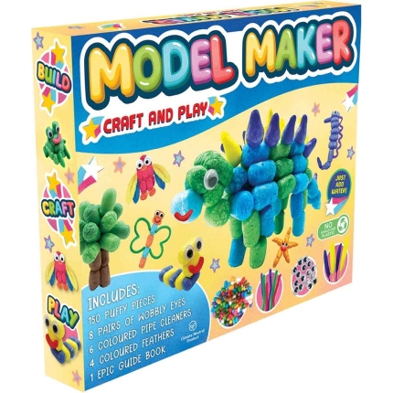 Model Maker: Craft and Play
