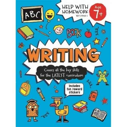 Help With Homework: Age 7+ Writing
