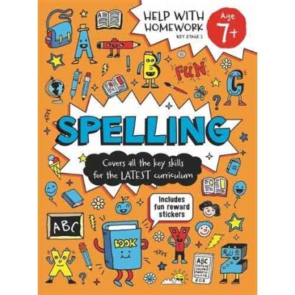 Help With Homework: Age 7+ Spelling