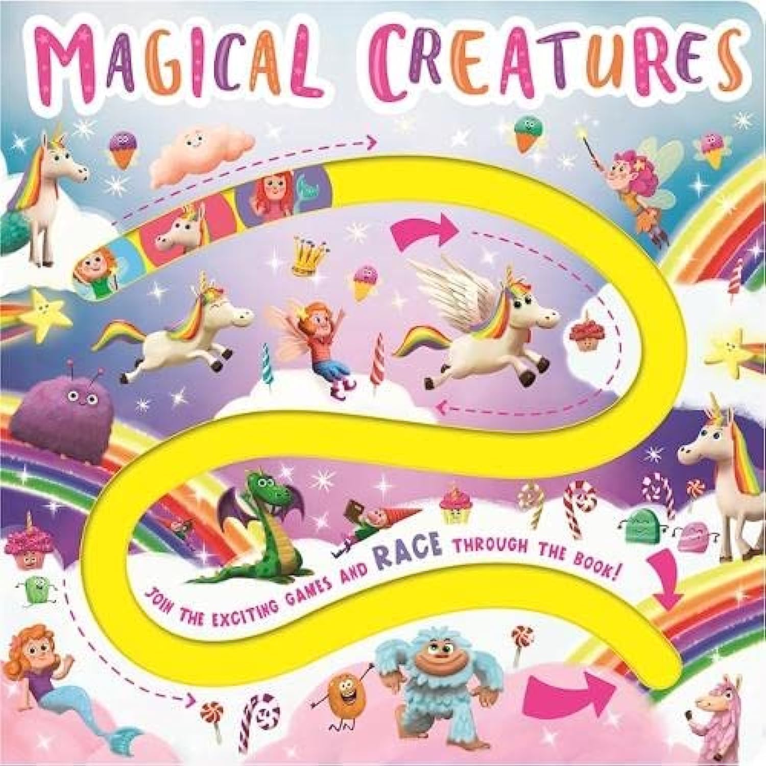 Magical Creatures 1 Magical Creatures