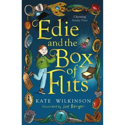Edie and the Box of Flits