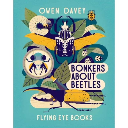 Bonkers About Beetles