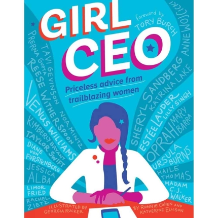 Girl CEO